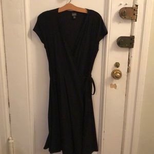 Eileen Fisher Wrap Dress